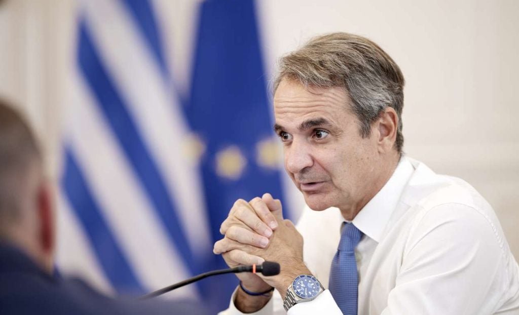 Μητσοτάκης για ηλεκτρονικά ραντεβού: «Τολμηρή πρωτοβουλία, το ΕΣΥ αλλάζει»