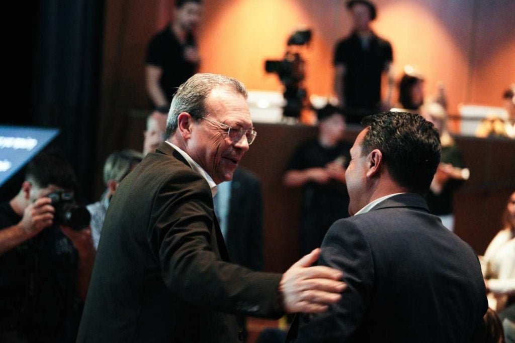 Φάμελλος για Τσίπρα: Διαφορετικές οπτικές, αλλά δεν θα είμαστε αντίπαλοι