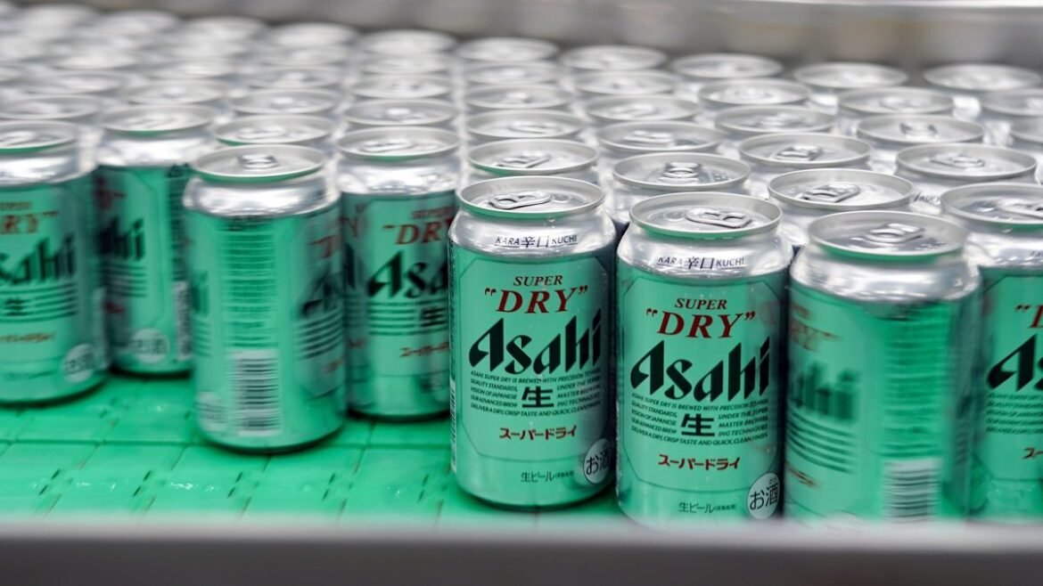 Επίθεση ransomware παραλύει τα συστήματα IT και τα εργοστάσια ιαπωνικής ζυθοποιίας