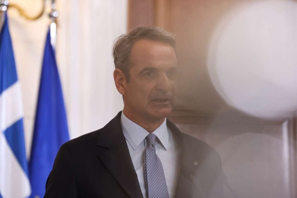 Μητσοτάκης: Θάρρος και αυτοσυγκράτηση για μια διαρκή εκεχειρία στη Μέση Ανατολή