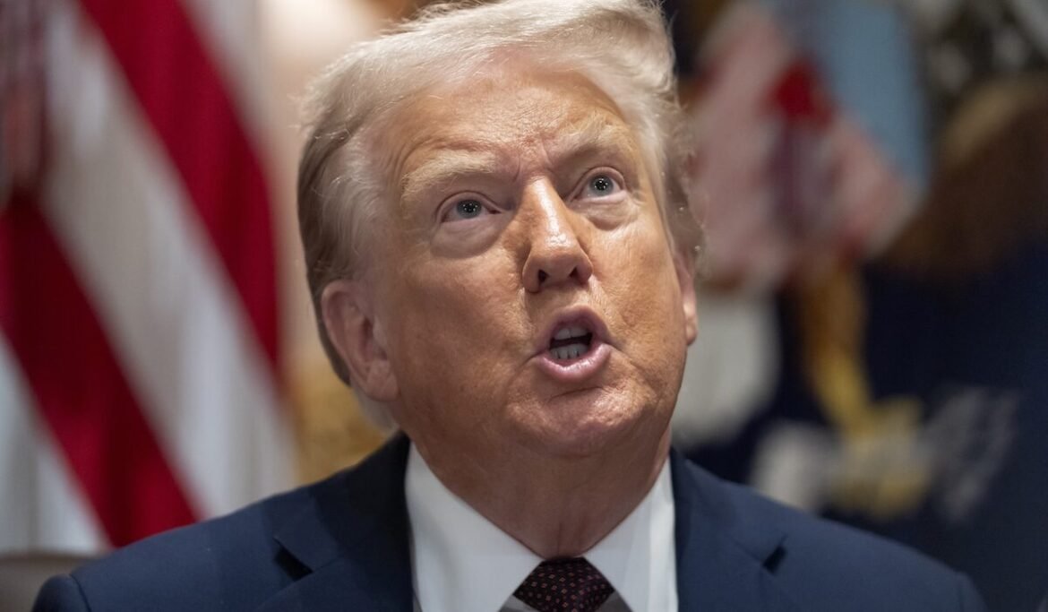 Aισιόδοξος o Τραμπ για τη Γάζα: «Υπάρχει πραγματική πιθανότητα για συμφωνία»