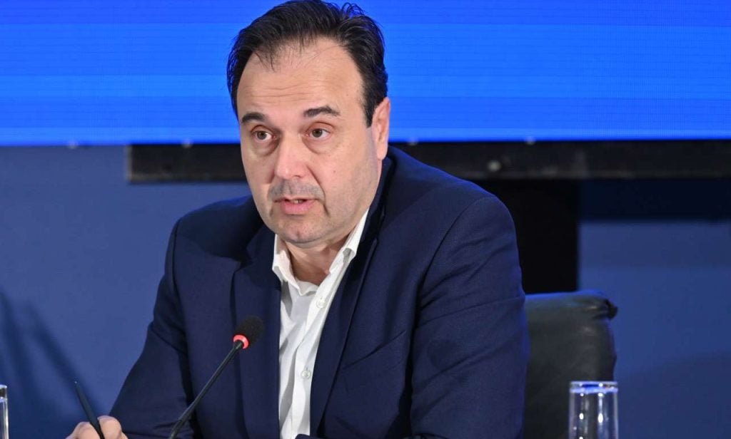 Παπαστεργίου: Σε εξέλιξη έργα 500 εκατ. για την αποτελεσματικότητα του Δημοσίου