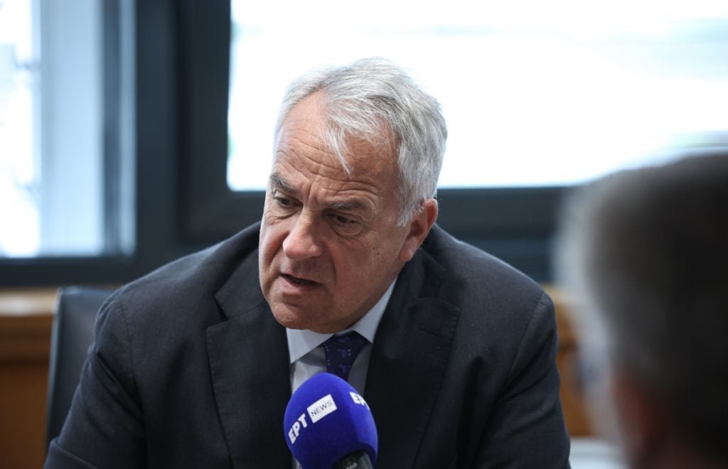 Απάντηση Βορίδη σε Βάρρα: Ας πει γιατί ζήτησα την παραίτησή του