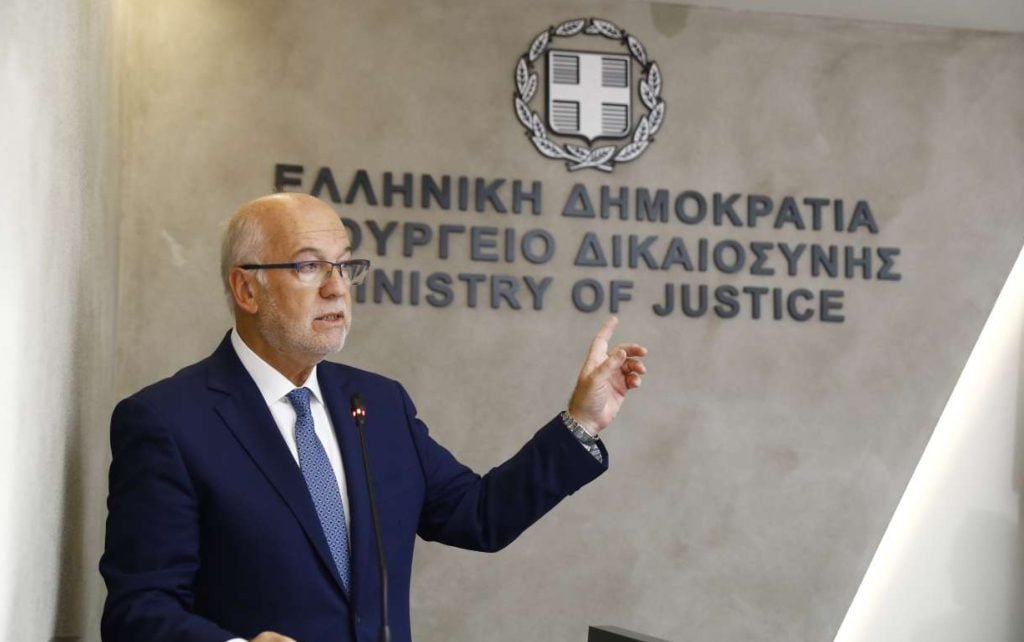 Η Δικαιοσύνη δεν λειτουργεί με όρους reality show, το μήνυμα Φλωρίδη