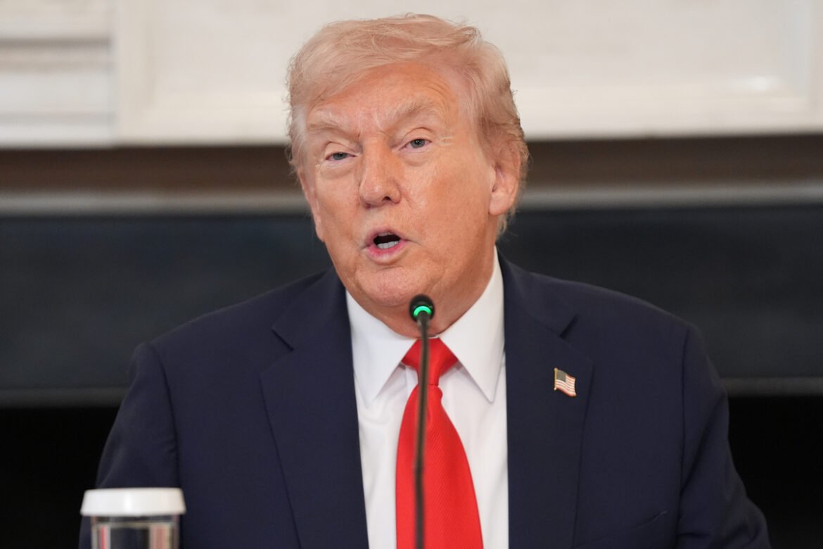 Τραμπ: Ίσως πάω στη Μέση Ανατολή το Σαββατοκύριακο – Πολύ κοντά η συμφωνία για τη Γάζα