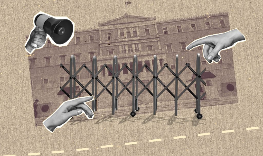 Ο Αγνωστος Στρατιώτης και μια φοβική κυβέρνηση