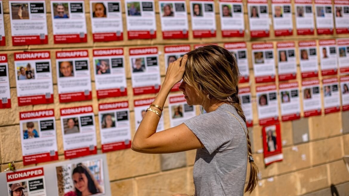 Γάζα: Η πρώτη φάση της συμφωνίας προβλέπει την απελευθέρωση των 20 ζωντανών ομήρων