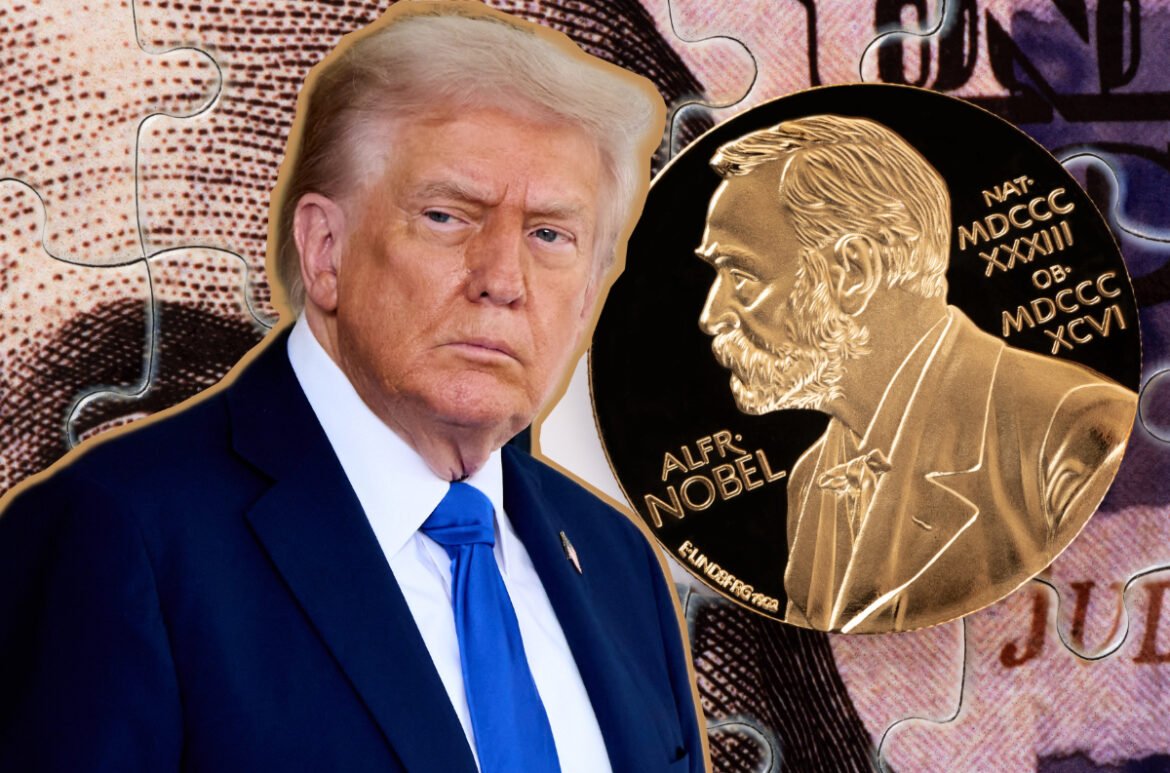 Η εμμονή του Τραμπ με το Νόμπελ Ειρήνης – Πιέσεις στην επιτροπή και πρωτοφανής εκστρατεία
