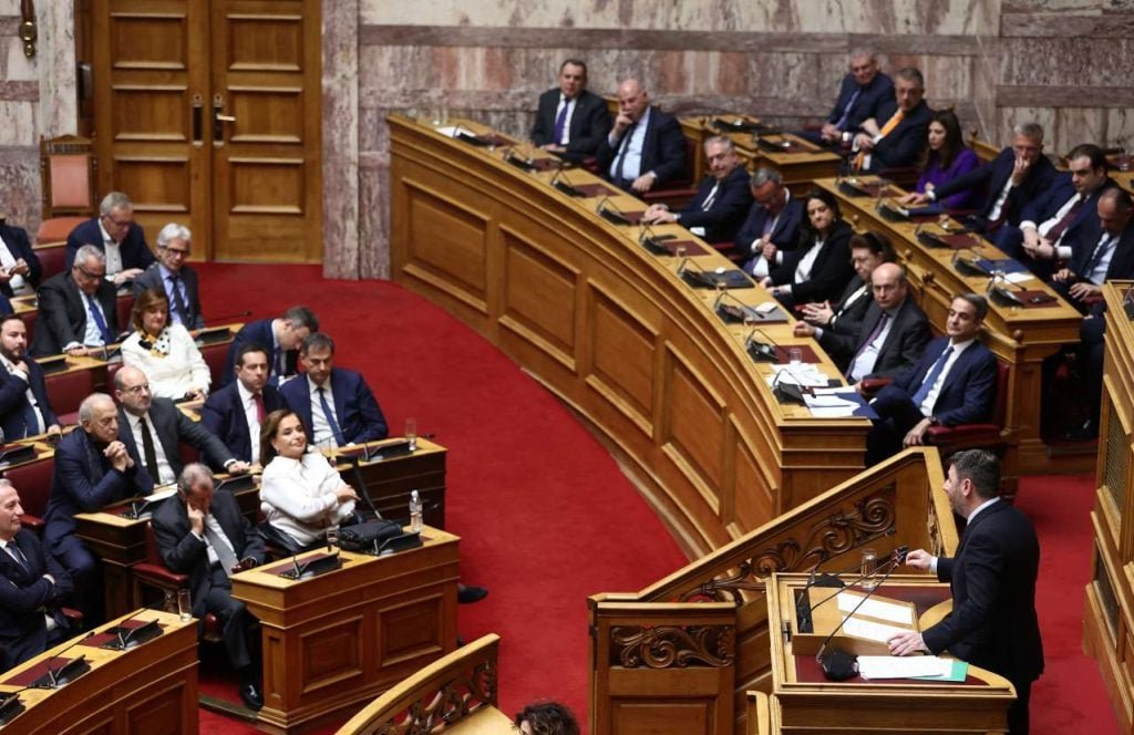 Βουλή: Στις 16 Οκτωβρίου η ενημέρωση Μητσοτάκη για όλα τα θέματα εξωτερικής πολιτικής