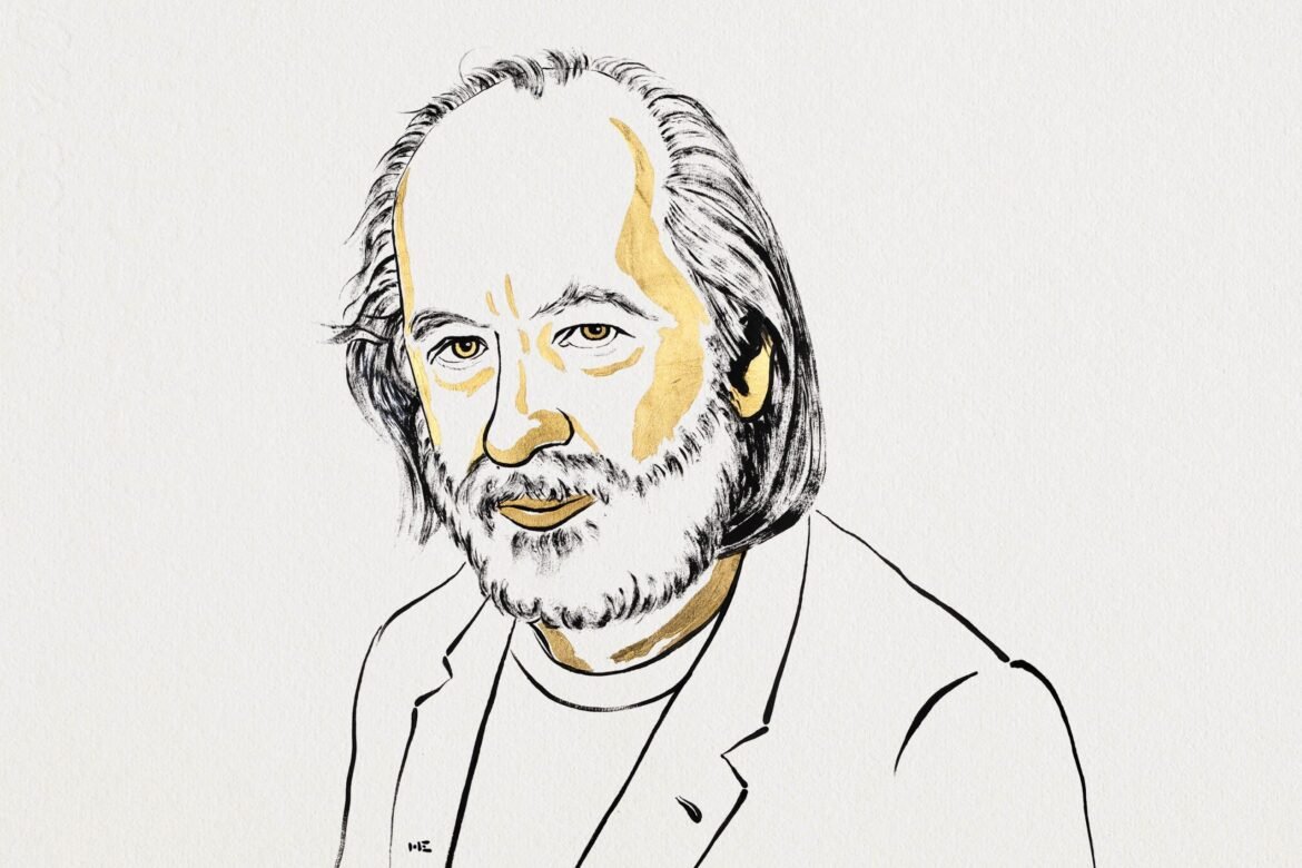 Αυτός είναι ο νικητής του Νόμπελ Λογοτεχνίας για το 2025