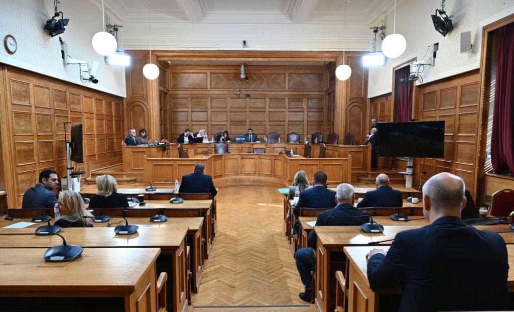 Μαρινάκης για ΟΠΕΚΕΠΕ: Οποιος πρέπει να καταθέσει στην Εξεταστική δεν θα πούμε όχι