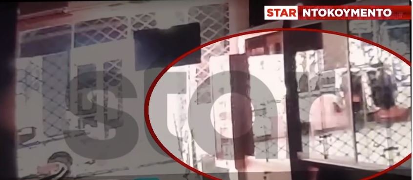 Αθήνα: Βίντεο από τη στιγμή της σύλληψης του 51χρονου επιβάτη λεωφορείου με το τσεκούρι