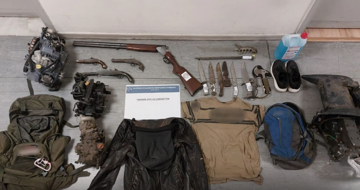 Βουλιαγμένη: Συνελήφθη 60χρονος για τον εμπρησμό εστιατορίου πριν από έναν χρόνο – ΦΩΤΟ και ΒΙΝΤΕΟ