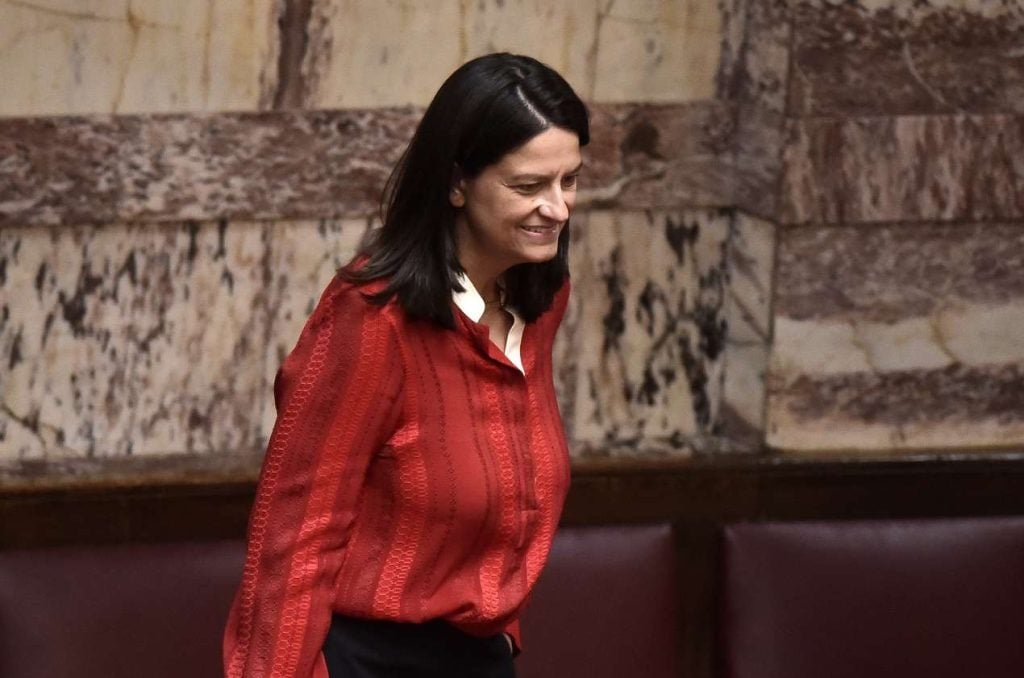 Σύγκρουση Κεραμέως-αντιπολίτευσης για τον διορισμό Τζιλιβάκη στην Αρχή Επιθεώρησης Εργασίας