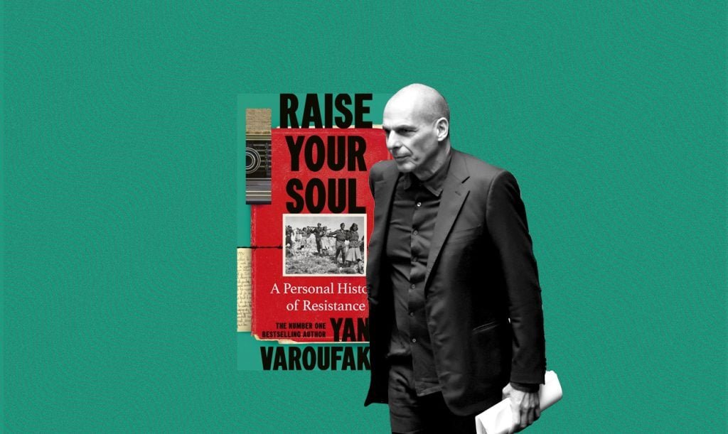 Εξω πάμε καλά: Οι Εγγλέζοι διαβάζουν (πάλι) Βαρουφάκη