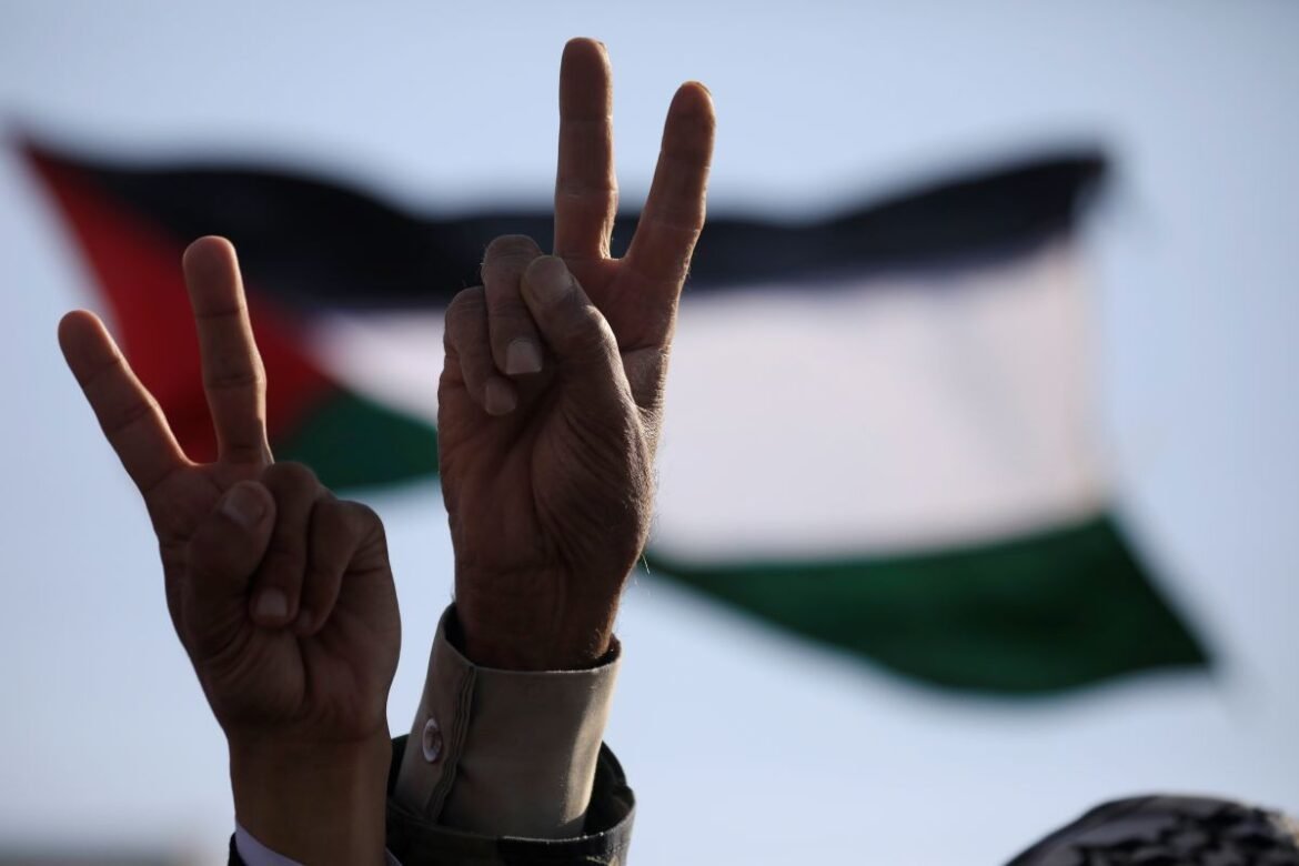 «Εσωτερικό παλαιστινιακό ζήτημα» η διακυβέρνηση της Γάζας δηλώνουν από κοινού οι αντιστασιακές οργανώσεις