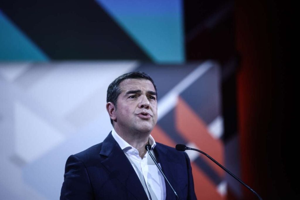 Τσίπρας: Η σχέση μου με τον ΣΥΡΙΖΑ έχει κλείσει – κάνω «πορεία στον λαό»