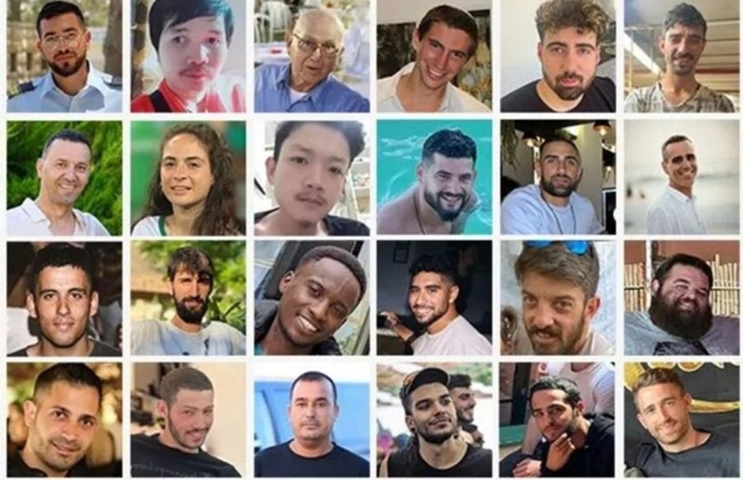 Αυτοί είναι οι 48 όμηροι της Χαμάς στη Γάζα – Οι 20 είναι ζωντανοί