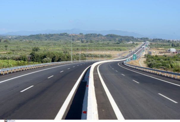 Πατρών – Πύργου: Στην κυκλοφορία παραδίδονται τα τελευταία 10 χλμ. του αυτοκινητόδρομου