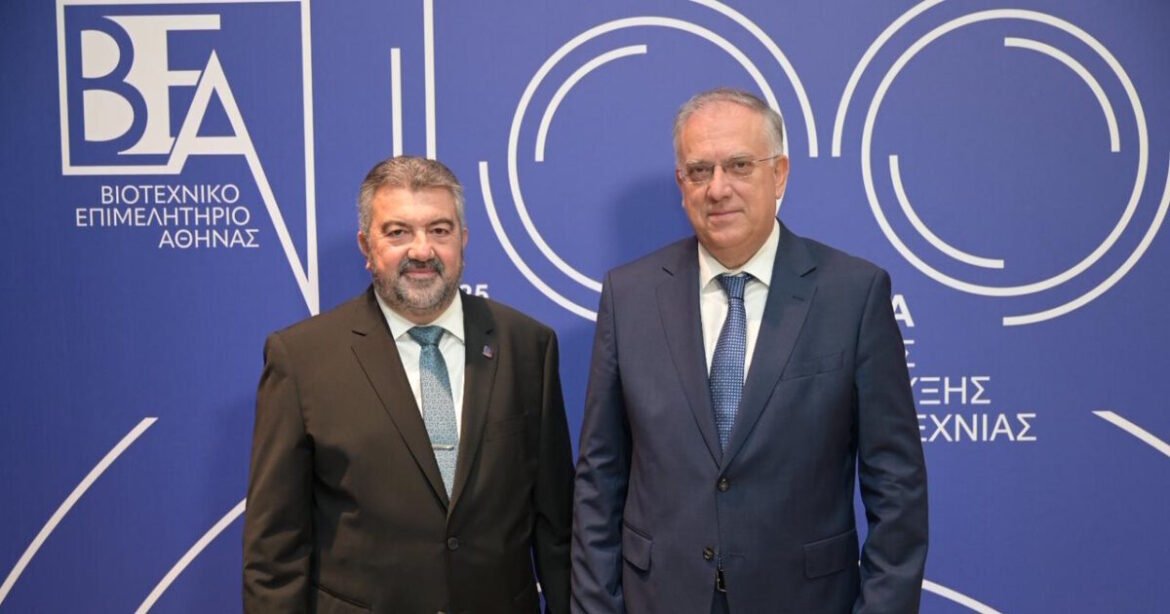 Θεοδωρικάκος: Τους επόμενους μήνες αναμένεται η έναρξη νέων καθεστώτων του αναπτυξιακού νόμου για τις ΜμΕ