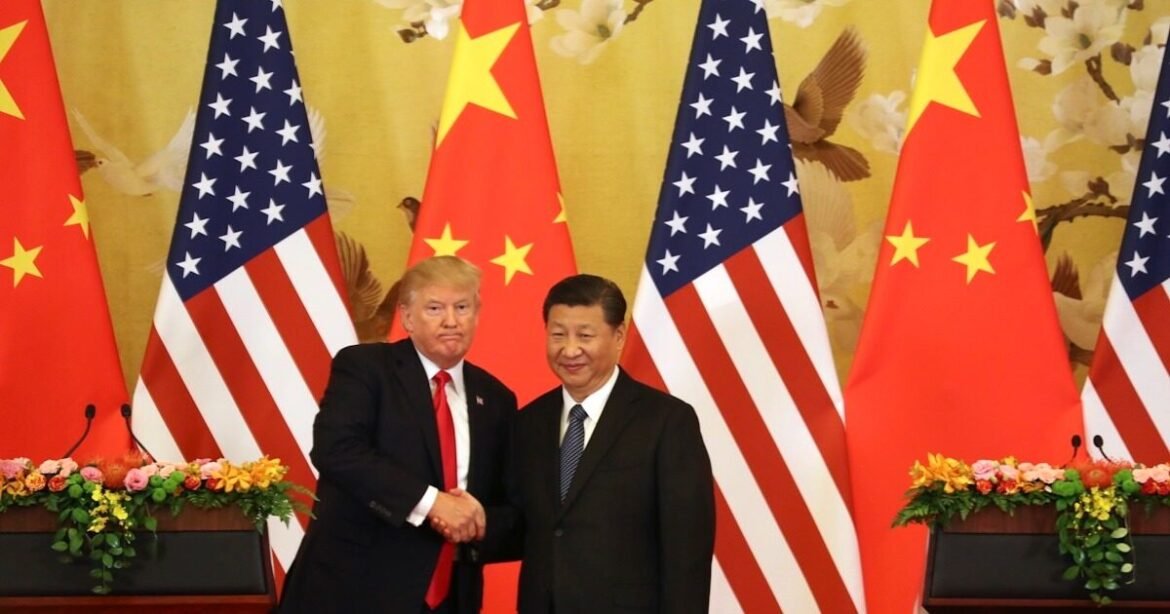 Στον αέρα η συνάντηση κορυφής Τραμπ – Σι μετά την ανακοίνωση περί τριπλασιασμού των αμερικανικών δασμών στις κινεζικές εισαγωγές
