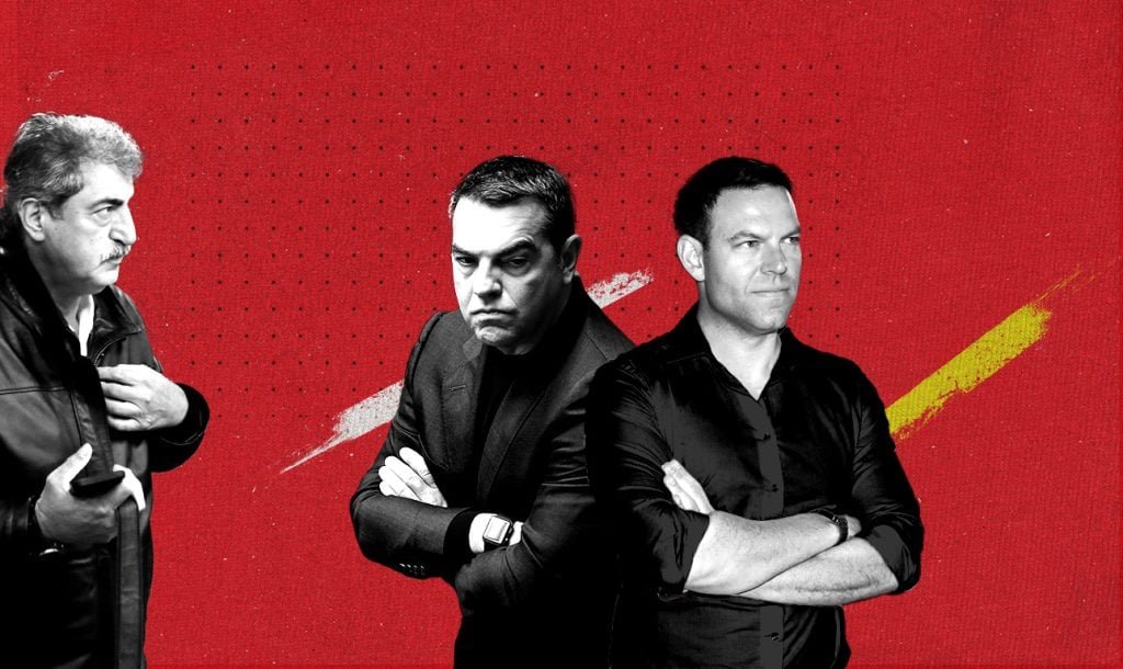 Τσίπρας – Κασσελάκης: Πώς γνωρίστηκαν και ποιος «έκλεψε» την ιδέα για το υβριδικό κόμμα