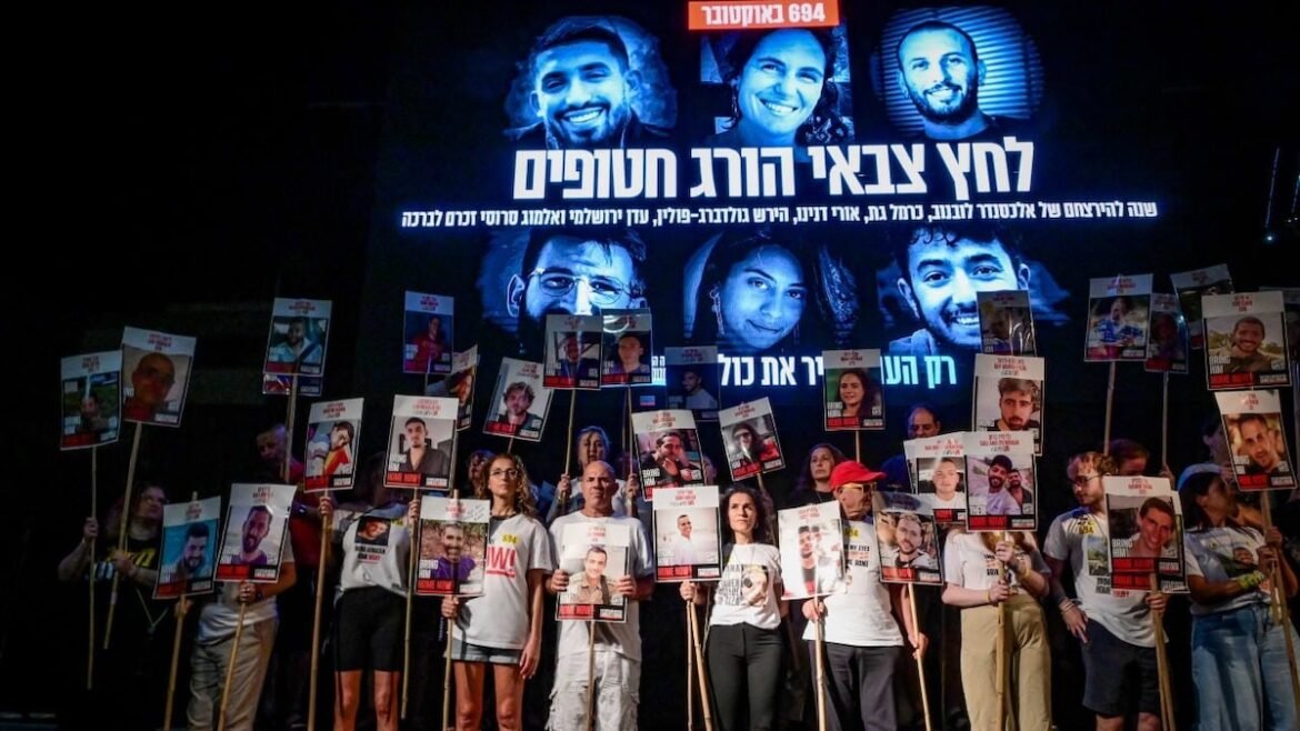 Τελειώνει το μαρτύριο των ομήρων – Η απελευθέρωση, οι σταθμοί και οι δεσμεύσεις της Χαμάς