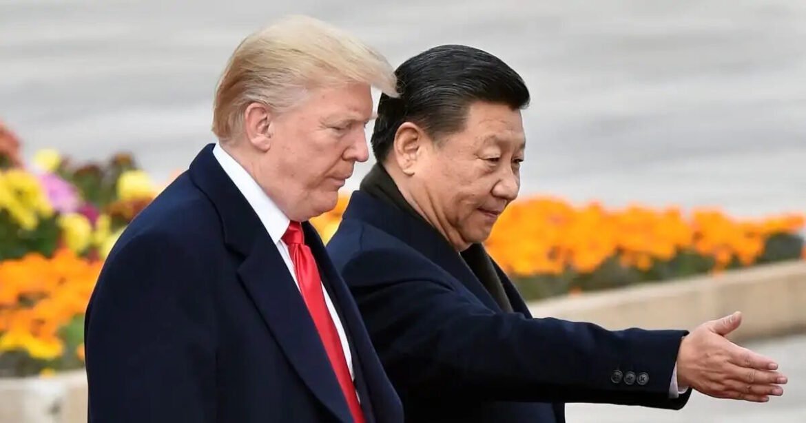 Η κλιμάκωση των δασμών Tραμπ επαναφέρει τους φόβους στις αγορές – Αγωνία για αμερικανικές μετοχές, δολάριο και bitcoin