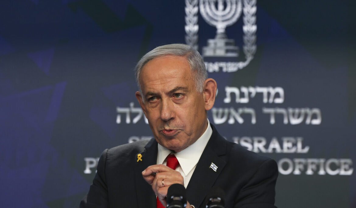 Διάγγελμα Νετανιάχου: «Τα παιδιά μας επιστρέφουν σπίτι, αλλά η μάχη δεν τελείωσε»