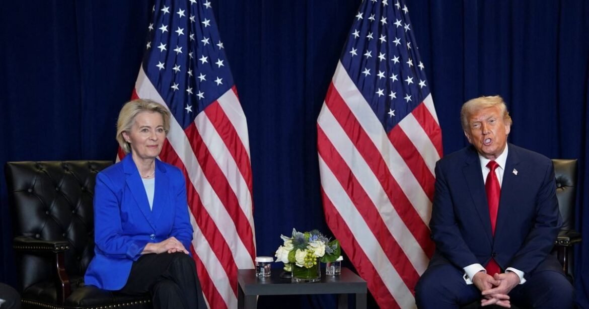 Στα σκαριά δεύτερος γύρος δασμών Τραμπ κατά της ΕΕ – Ποια προϊόντα θα αφορά, τι θα σημάνει για τη Ελλάδα