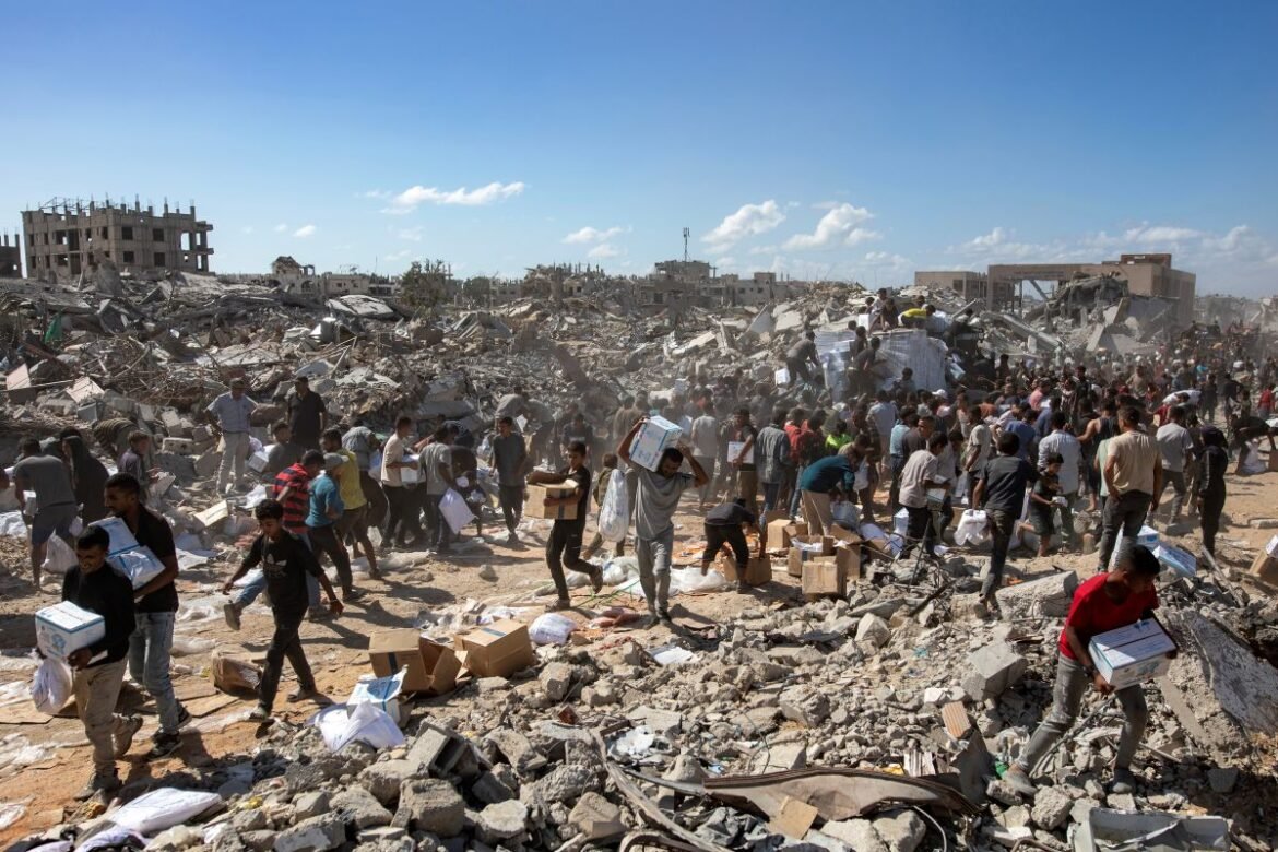 Γάζα: Ένας νεκρός Παλαιστίνιος από ισραηλινά πυρά στη Χαν Γιουνίς – Σε μια κλωστή κρέμεται η εκεχειρία