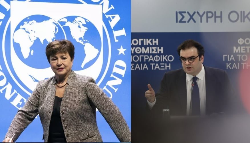 Στην Ουάσινγκτον ο Πιερρακάκης για την ετήσια Σύνοδο ΔΝΤ και Παγκόσμιας Τράπεζας