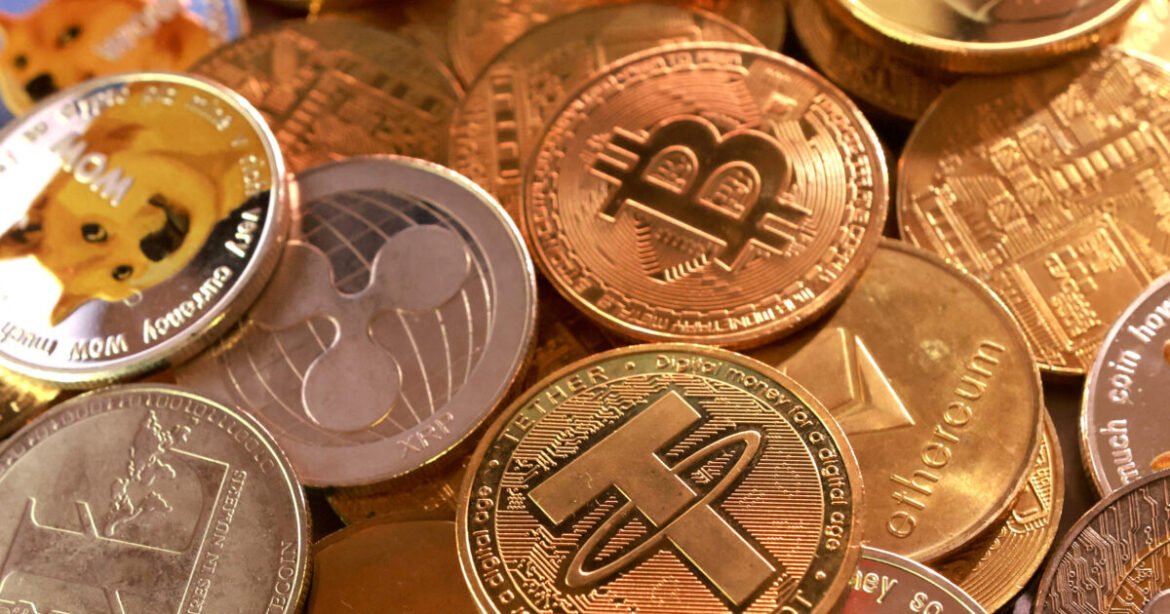 Χάθηκαν 380 δισ. δολάρια από την αγορά κρυπτονομισμάτων