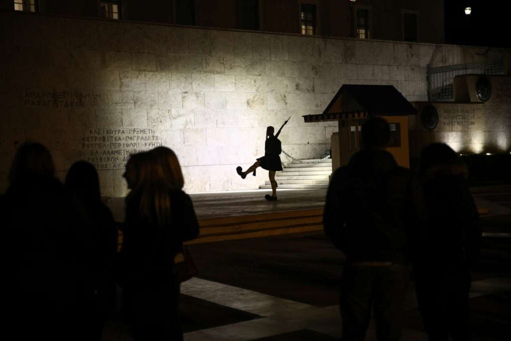 Φλωρίδης: Ο Αγνωστος Στρατιώτης δεν επιτρέπεται να αποϊεροποιείται – κάποιους τους ενοχλεί το Εθνος, η ίδια η Σημαία!