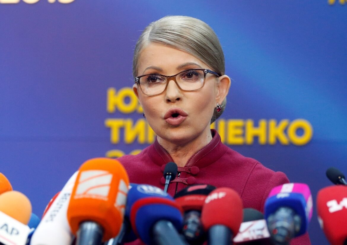 Γιούλια Τιμοσένκο: Το τέλος του πολέμου στην Ουκρανία είναι πολύ κοντά – Την Παρασκευή η συνάντηση Τραμπ με Ζελένσκι