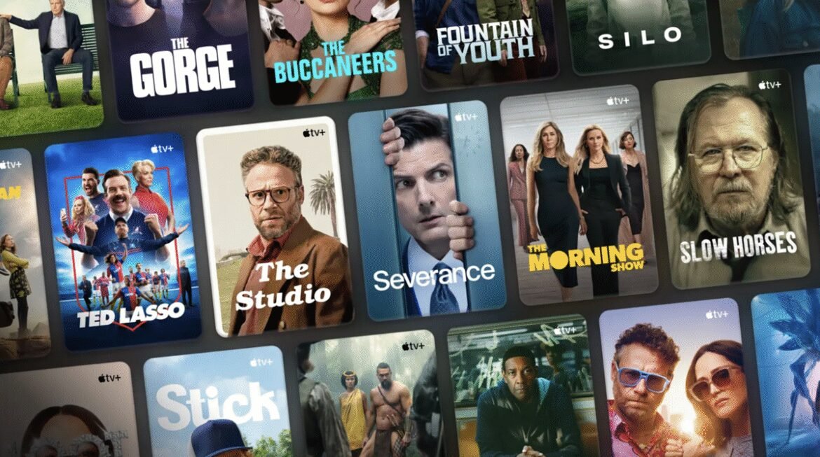 Το Apple TV+ μετονομάζεται σε Apple TV, στις 12 Δεκεμβρίου κάνει πρεμιέρα το “F1 The Movie”