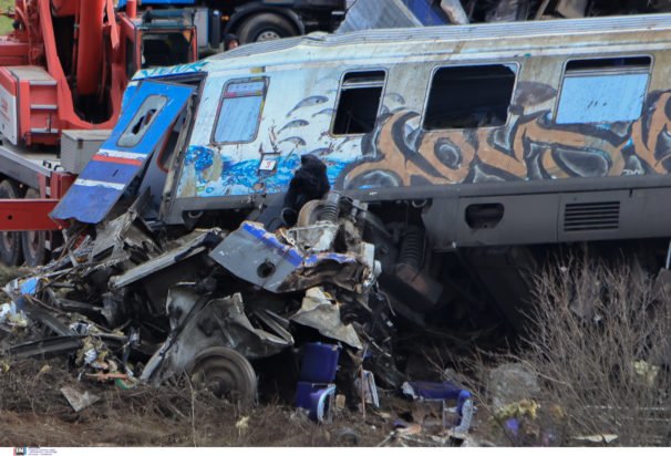 Τέμπη: Στο εδώλιο οι «3» την Τετάρτη για τα βίντεο από τον Εμπορευματικό Σταθμό Θεσσαλονίκης – Έως 3 χρόνια