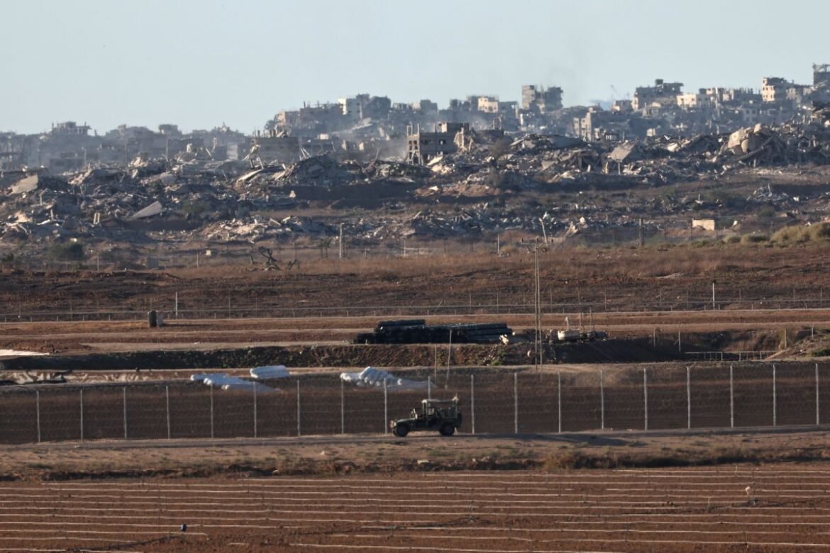 Γάζα: Η Χαμάς επέστρεψε ακόμη τέσσερις σορούς αιχμαλώτων