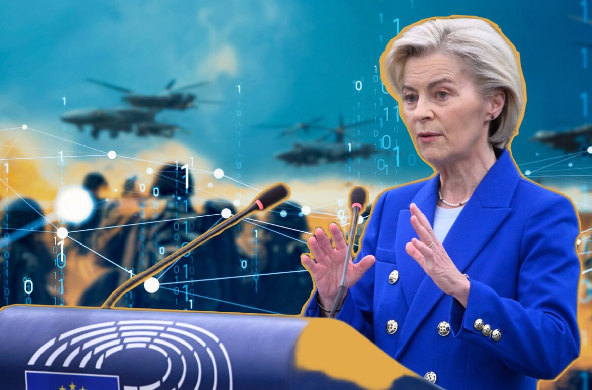 Πάνω από 140 δισ. ευρώ ο κοινός λογαριασμός για το αμυντικό τείχος της Ευρώπης – Το σχέδιο της Κομισιόν