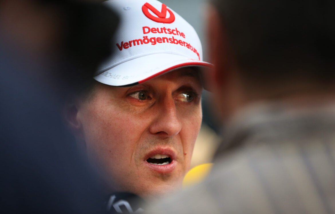 Νοσοκόμα του Σουμάχερ καταγγέλλει βιασμό από φίλο του γιου του μέσα στην έπαυλη