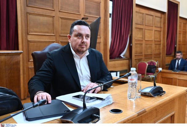 Καϊμακάμης: Τι απαντά ο αντιπρόεδρος του ΟΠΕΚΕΠΕ μετά την αποκάλυψη του ΑΝΤ1 για το ασυμβίβαστο στον Οργανισμό