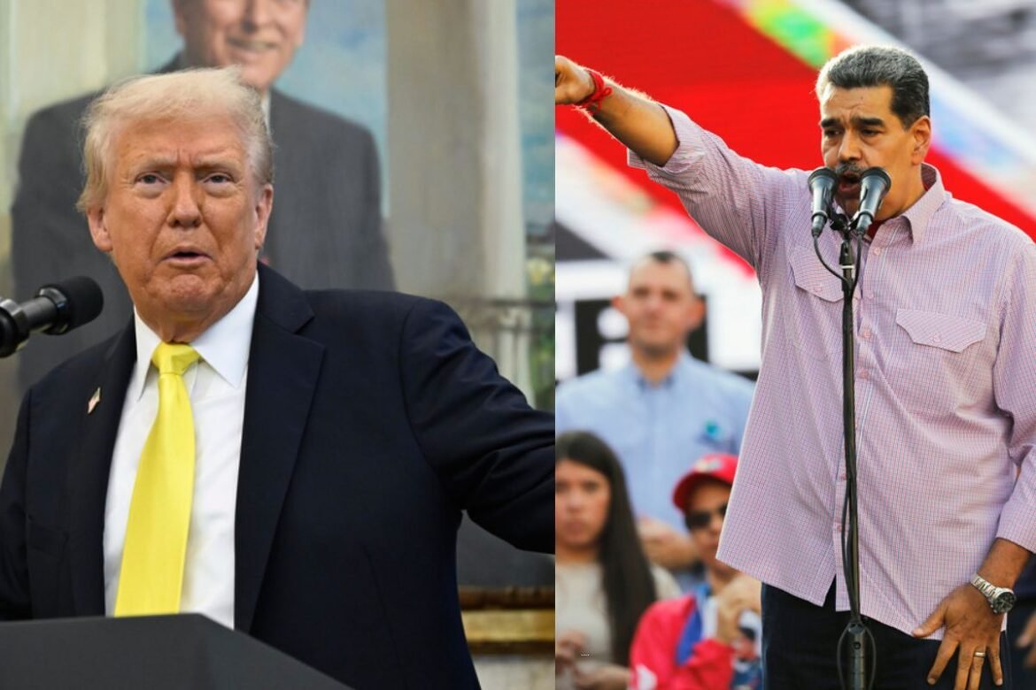 Το σχέδιο Τραμπ για την ανατροπή του Μαδούρο: Χερσαία πλήγματα και μυστικές αποστολές της CIA