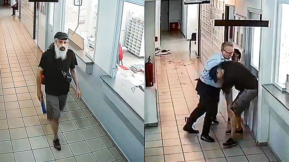 ΔΟΥ Κοζάνης: Αμετανόητος και προκλητικός στην απολογία του ο δολοφόνος με το τσεκούρι – Δεν ζήτησε συγγνώμη