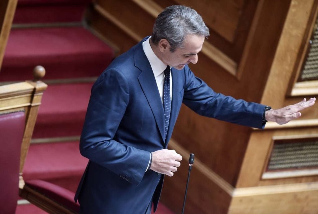 Στις 11.00 η πρώτη εφ’ όλης της ύλης σύγκρουση στη Βουλή