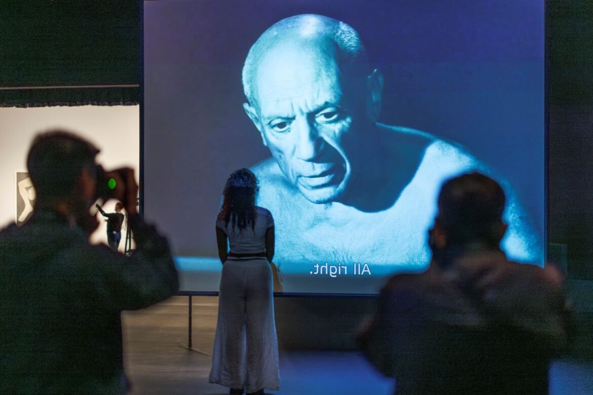 Πίνακας του Πικάσο έκανε «φτερά» στη διαδρομή Μαδρίτη – Γρανάδα