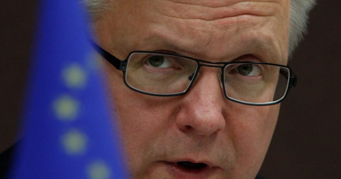 Ρεν (ΕΚΤ): Διττοί κίνδυνοι σκιάζουν τις προοπτικές του πληθωρισμού στην Ευρωζώνη