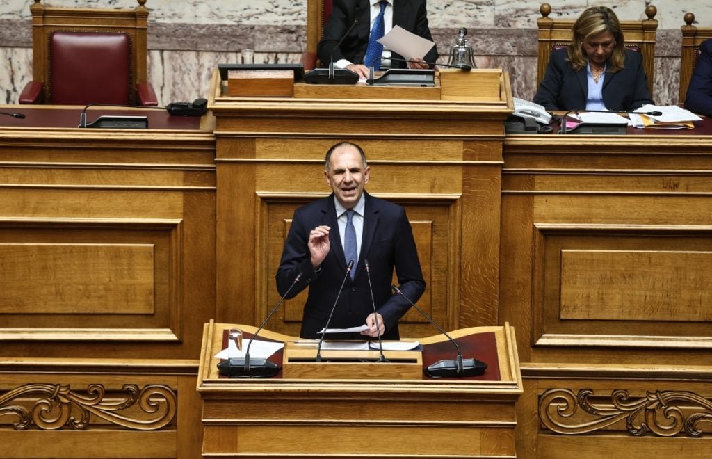 Γεραπετρίτης: Η Ελλάδα ενισχύει το διεθνές της αποτύπωμα