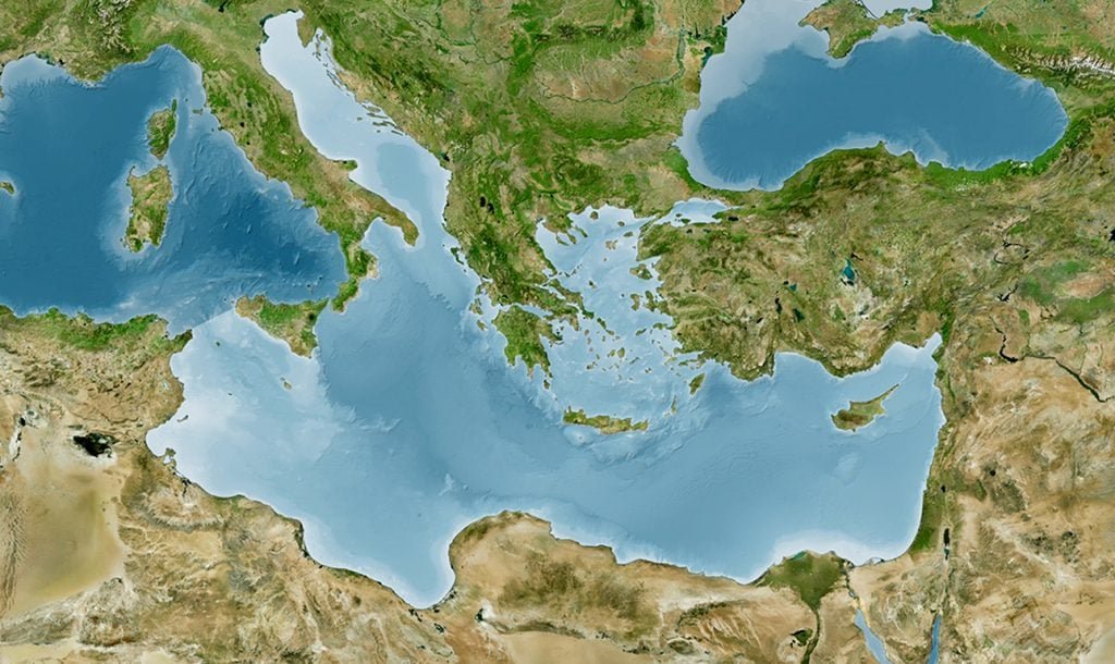 Ποιους αφορά η πρωτοβουλία για Σύνοδο Παράκτιων Κρατών της Μεσογείου