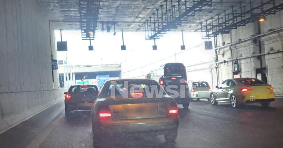 Κίνηση στους δρόμους: Μποτιλιάρισμα σε Κηφισό και Κηφισίας – «Σημειωτόν» στην Αττική Οδό