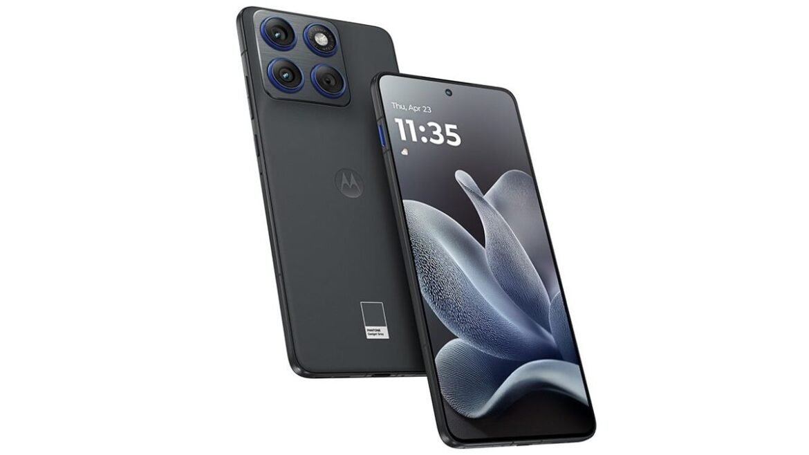 Η Motorola λανσάρει ένα εξαιρετικά λεπτό τηλέφωνο για να ανταγωνιστεί το iPhone Air και το Galaxy S25 Edge